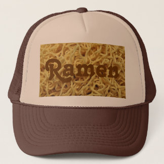 Boné Chapéu dos Ramen