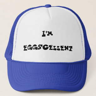 Boné chapéu eggcellent regular