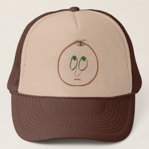 Boné Chapéu engraçado das caras