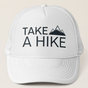 Boné Chapéu Engraçado de Caminhada para Hikers
