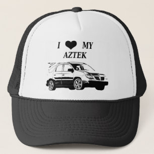 Boné Chapéu engraçado do carro de Pontiac Aztek