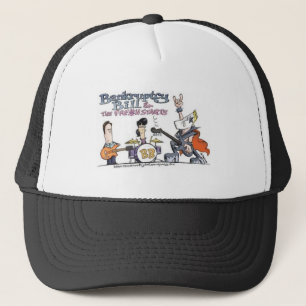 Boné Chapéu - falência Bill & os novos começos