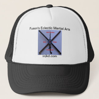 Boné Chapéu filipino das artes marciais de Fuson