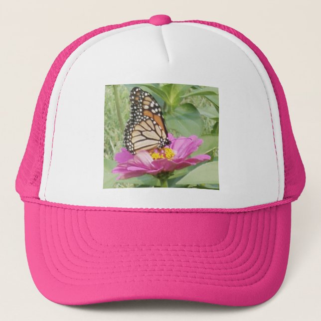 Boné Chapéu Flutterby (Frente)