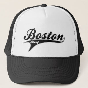 Boné Chapéu FORTE da estimativa de BOSTON