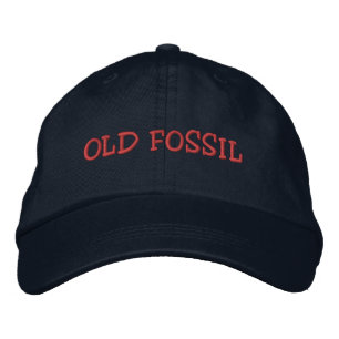 Boné Chapéu FSSIL ANTIGO
