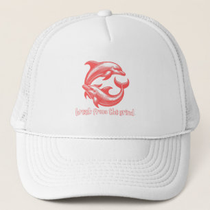 Boné Chapéu Golfinhos