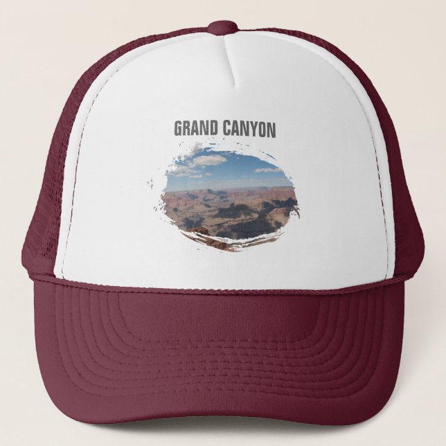Boné Chapéu Grande Canyon! (Frente)