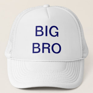 Boné Chapéu GRANDE de BRO