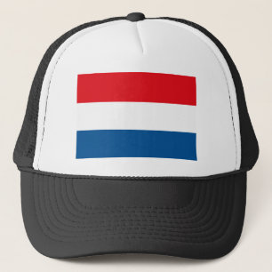 Boné Chapéu holandês da bandeira