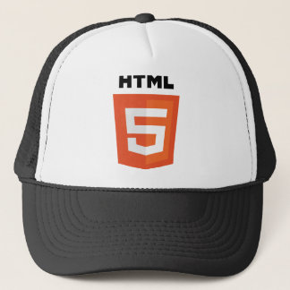 Boné Chapéu HTML5