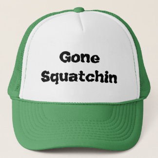 Boné Chapéu ido de Squatchin