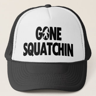 Boné Chapéu ido de Squatchin
