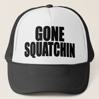Boné CHAPÉU IDO engraçado de SQUATCHIN - edição