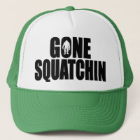 Chapéu IDO original & êxito de vendas do SQUATCHIN