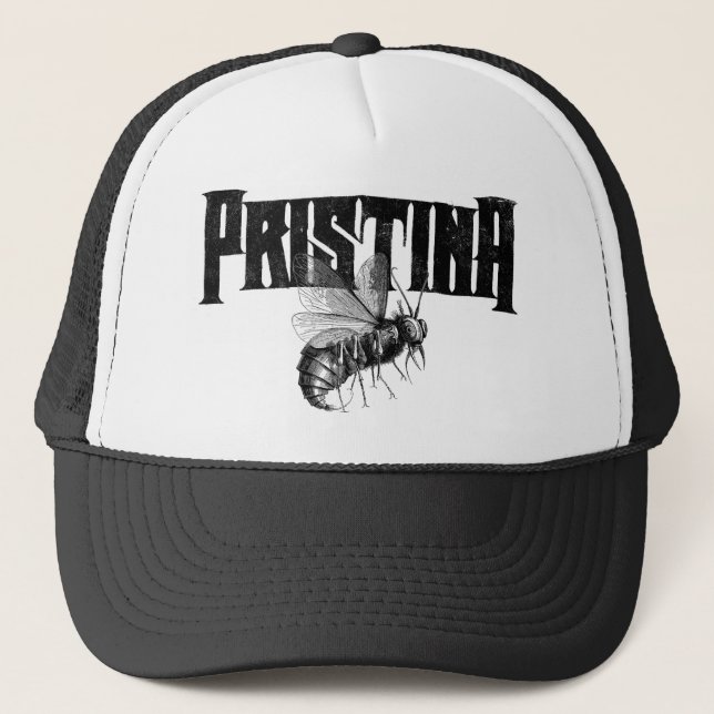 Boné Chapéu impressionante (Frente)