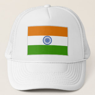 Boné Chapéu indiano da bandeira