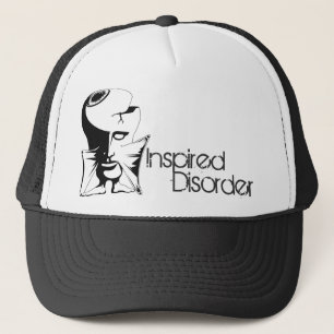 Boné Chapéu inspirado da desordem