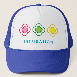 Boné Chapéu "Inspirador"