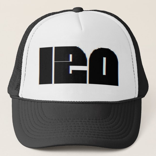 Boné Chapéu intitulado (Frente)