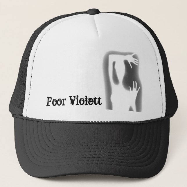 Boné Chapéu intitulado (Frente)