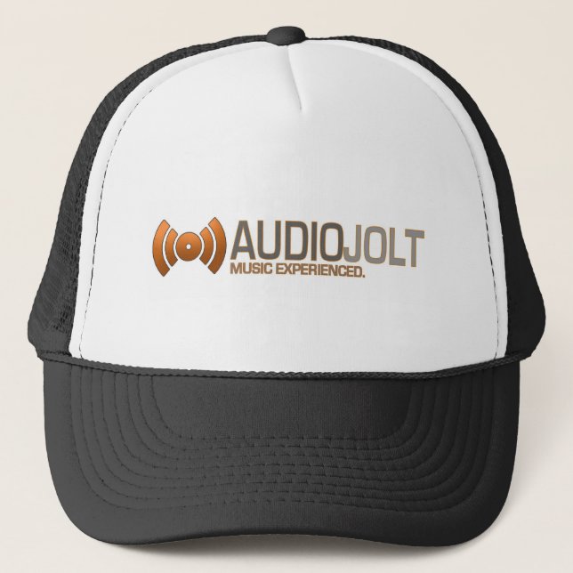 Boné Chapéu intitulado (Frente)