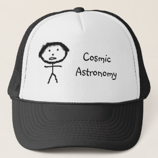 Boné Chapéu intitulado