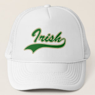 Boné Chapéu irlandês