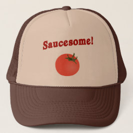 Boné Chapéu Italiano Divertido e Salsoso