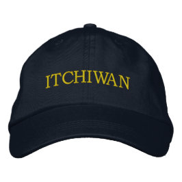 BONÉ CHAPÉU ITCHIWAN