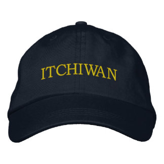 BONÉ CHAPÉU ITCHIWAN