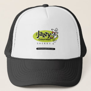 Boné Chapéu jazzístico do gourmet