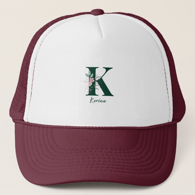 Boné Chapéu Karina Trucker (Frente)