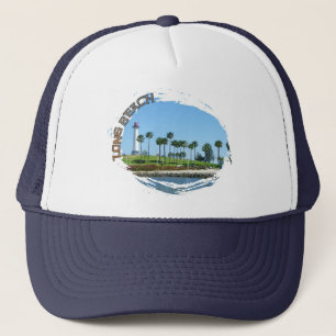 Boné Chapéu legal de Long Beach!