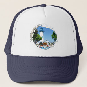 Boné Chapéu legal de Marina Del Rey!