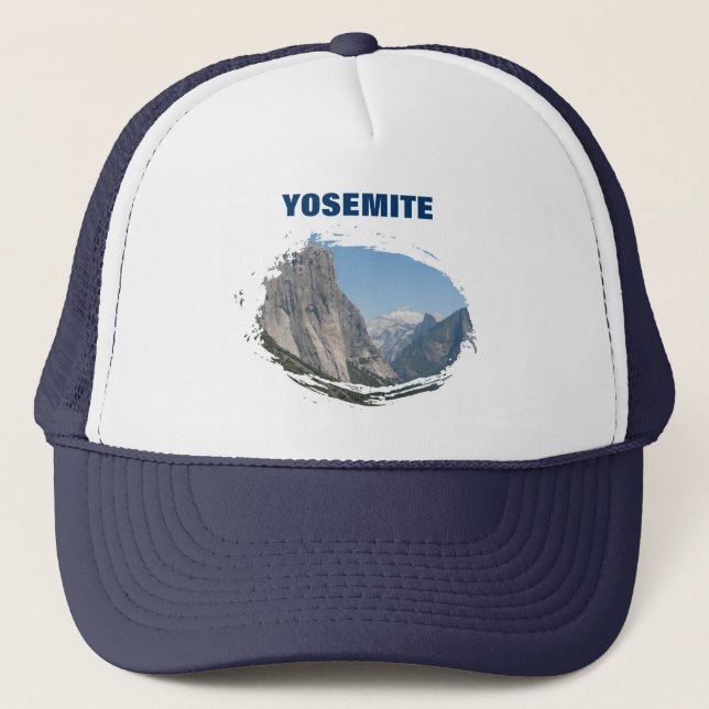 Boné Chapéu legal de Yosemite! (Frente)