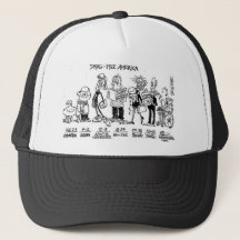 Chapéu livre de drogas