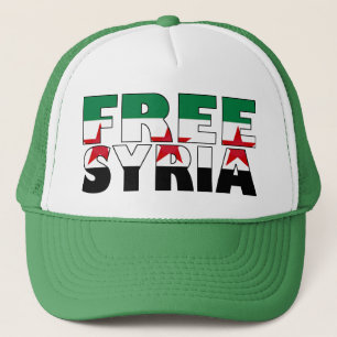 Boné Chapéu livre de Syria