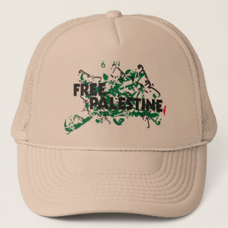 Boné Chapéu livre dos Khakis de Palestina