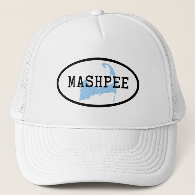 Boné Chapéu Mashpee (Frente)