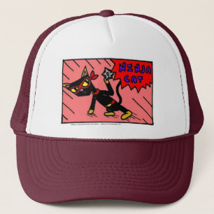 Boné Chapéu Mel NINJA