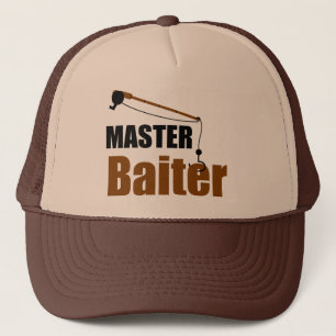 Boné Chapéu mestre de Baiter