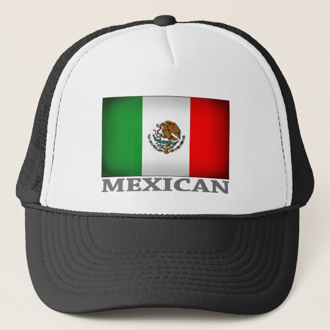 BONÉ CHAPÉU MEXICANO (Frente)