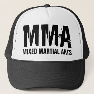 Boné Chapéu misturado das artes marciais do Muttahida