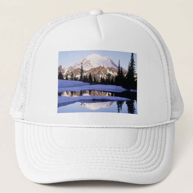 Boné Chapéu Mt Rainer (Frente)