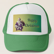 Chapéu Natal com Grande festa 