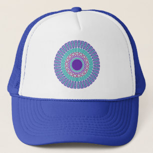 Boné Chapéu Nativo-Inspirado