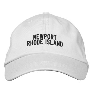 Boné Chapéu Newport Rhode Island