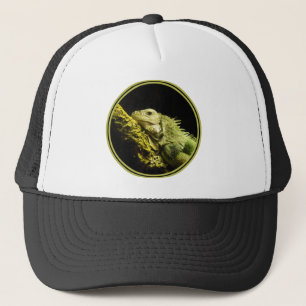 Boné Chapéu nobre do camionista da iguana