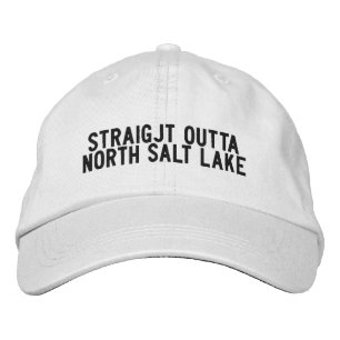 Boné Chapéu North Salt Lake Utah